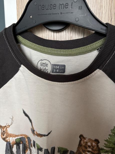 Tričko pepco 98/104, pepco,98