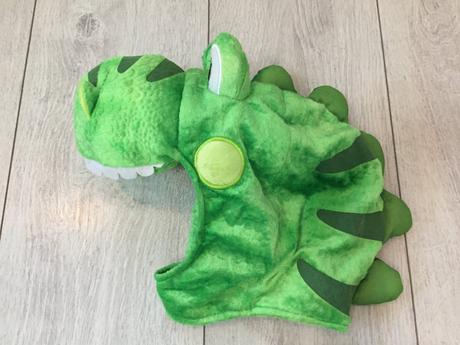 Chlapčensky kostym dinosaurus 3-4 roky, 