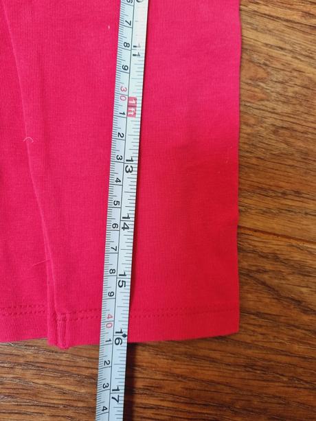 B1555 legíny, ružové, f&f,92