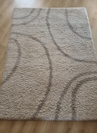 Koberec shaggy, 