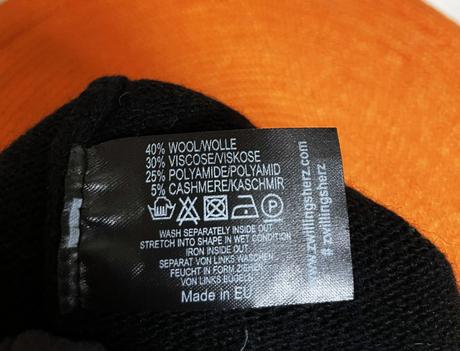 Vlnená kašmírová čiapka beanie, 