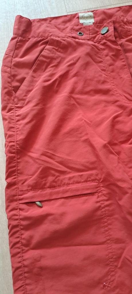 Turistické nohavice zajo na nižšiu postavu, zajo,xs