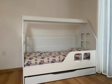 Detská posteľ, šírka (cm): 70,dĺžka (cm): 140