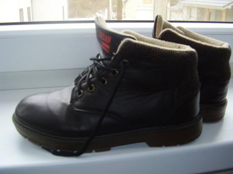 Prechodné topánky, 33