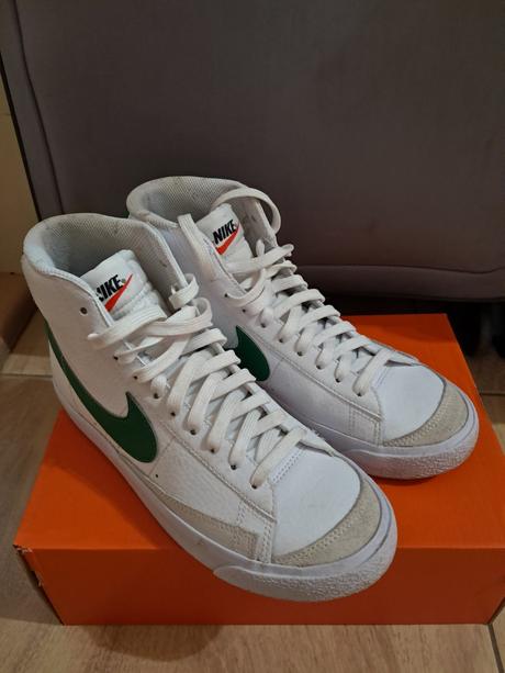 Tenisky kožené, nike,38