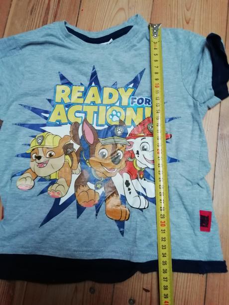 Tričko patrola, nickelodeon,110