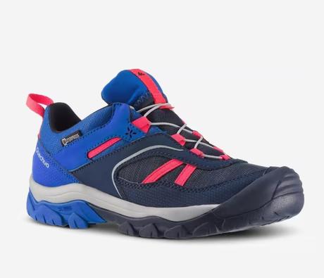 Turistická obuv quechua, 37