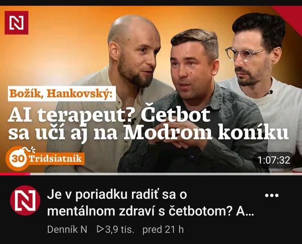 Je Modrý koník zdrojom pre chatboty?