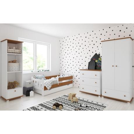 Detská posteľ,rôzne veľkosti,farby, šírka (cm): 80,dĺžka (cm): 140