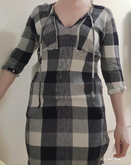 Minišaty s/m (už s poštou), zara,s