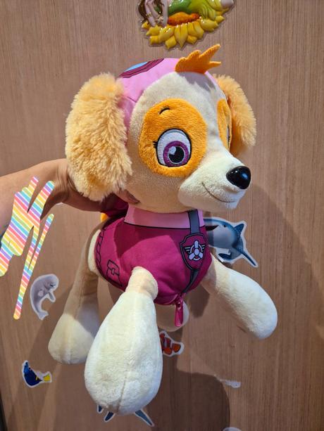 Ruksak lacková patrola, 