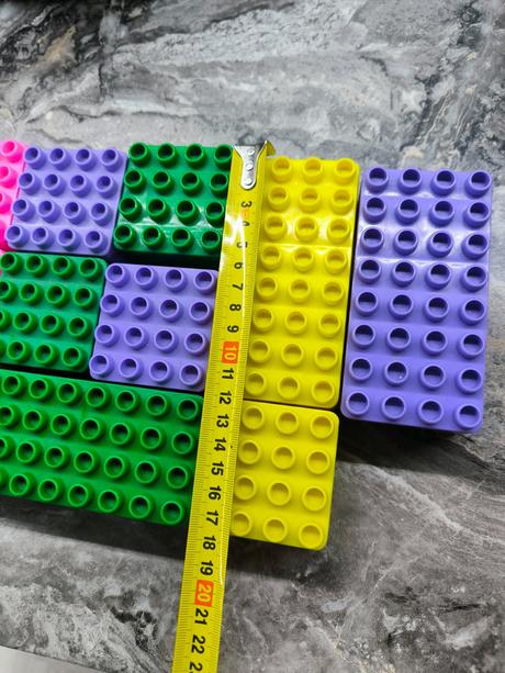 Prvá stavebnica lego vhodné pre úplne najmenších c,