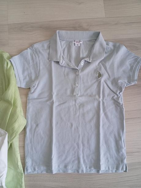 Balík značkového oblečenia pre chlapca 152, 140–152