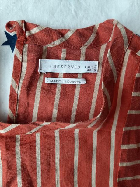 Letné šaty s vreckami reserved, reserved,34