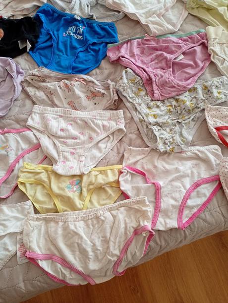 Dievčenské nohavičky+tielka, aigle,128