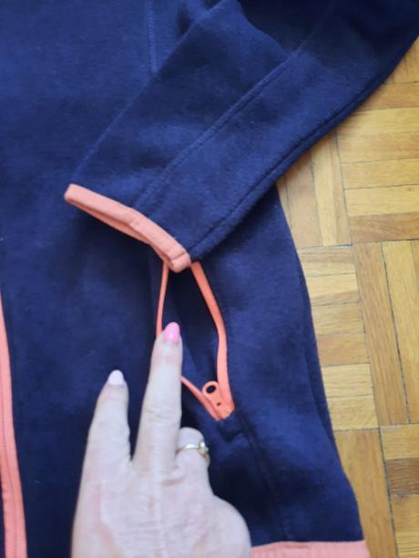 Dámska / dievčenská mikina, crivit,164