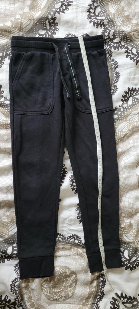 Teplaky lupilu cierne, lupilu,110