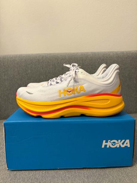 Dámske tenisky hoka bondi 9 wide - fnf, 38
