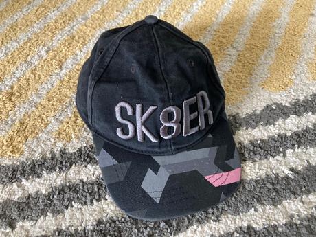 Šiltovka skater 104/116, lindex,110