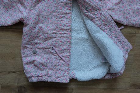 Prechodná bunda next 104, next,104