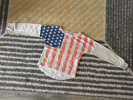 Tenká mikinka amerika, young dimension,134