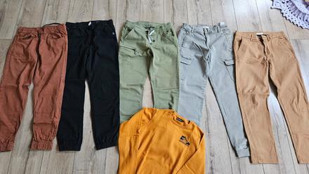 Balík nohavíc+pulover 170, 158–170