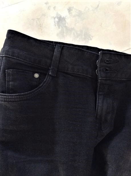 Skinny slim rifle, clockhouse,s