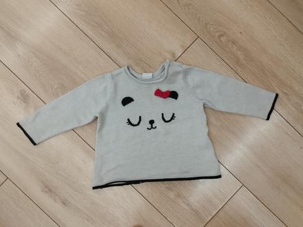 Svetrík, h&m,68