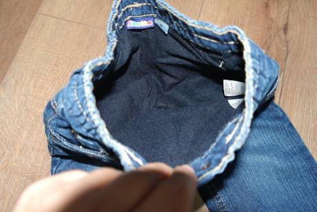 Podšité rifle zn. lupilu, veľk.86, lupilu,86