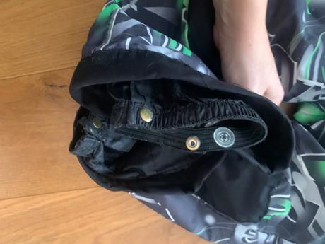 Reima reach zimná lyžiarska kombinéza 104/110, reima,104