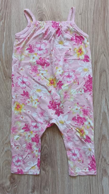 Letný overal h&m 80, h&m,80