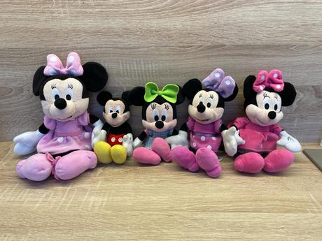 Mickey mouse minnie,
