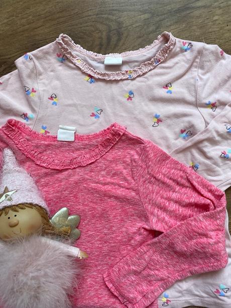 Nátelnik so srdiečkami h&m, h&m,92