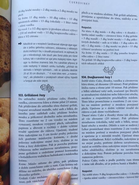 Sandtnerová- klasická česká kuchařka,