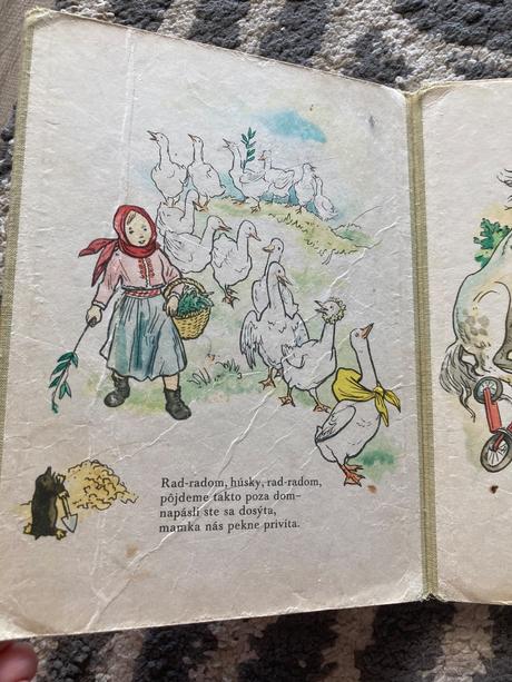 Zvieratká deťom mária rázusová-martáková (1974), 