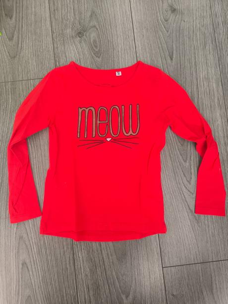 Tričko s dlhým rukávom, tom tailor,104