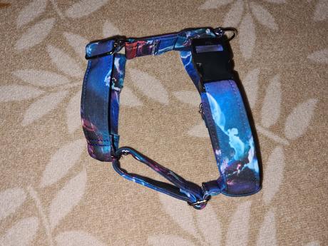 Softshell postroj s 1-2 prackami, 