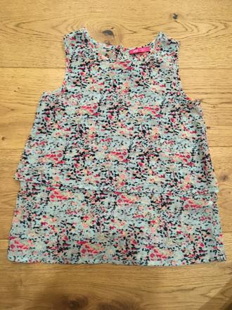 Letna tunika-tielko, young dimension,140