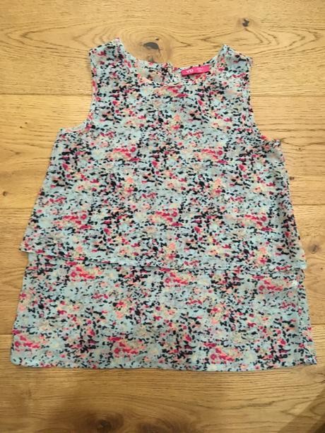 Letna tunika-tielko, young dimension,140