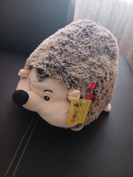 Plyšová hračka ježko, 