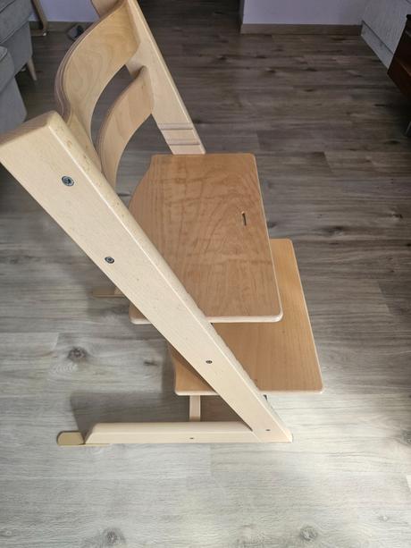 Stokke tripp trapp, stokke
