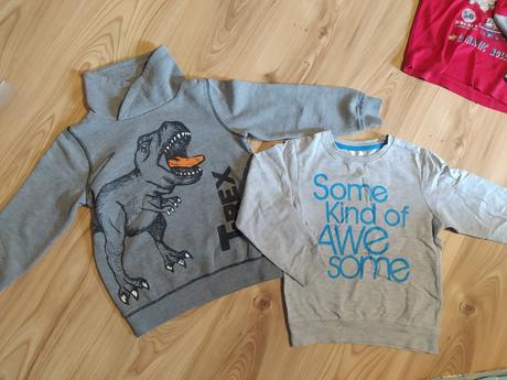 Mikina 2x, dopodopo,122