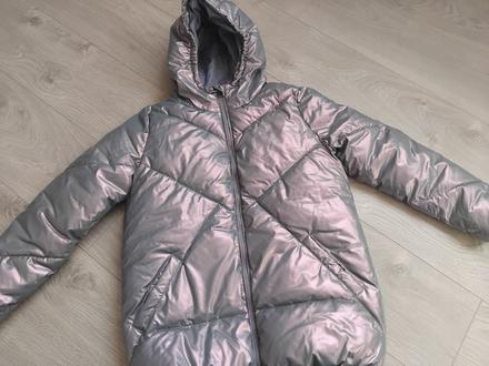 Zimná bunda 140 reserved, reserved,140