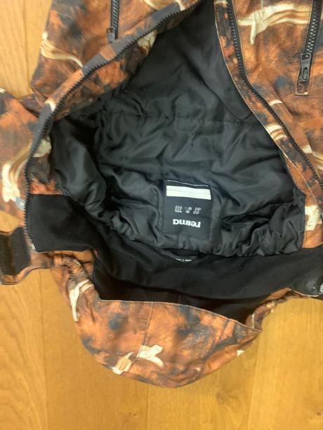 Reima kurikka zimná kombinéza 116/122, reima,116