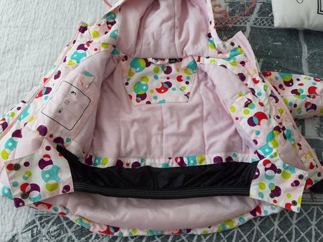 Zimná bunda, lupilu,86