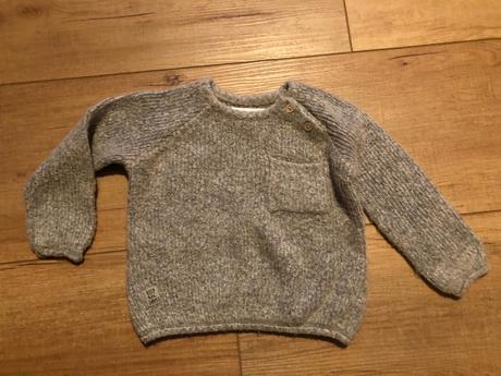 Sveter a 2 biele kosele, reserved,86