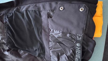 Damska lyziarska bunda icepeak, 36