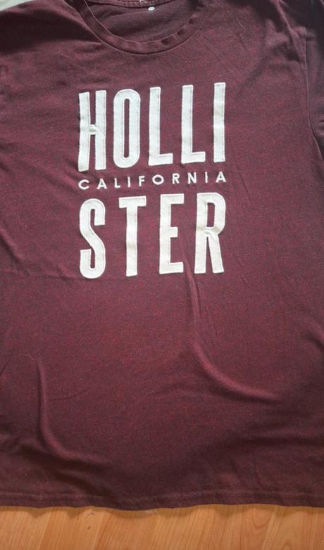 Pánske tričko, hollister,s