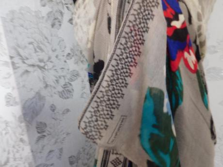 Luxusny šal/štola, xxxl