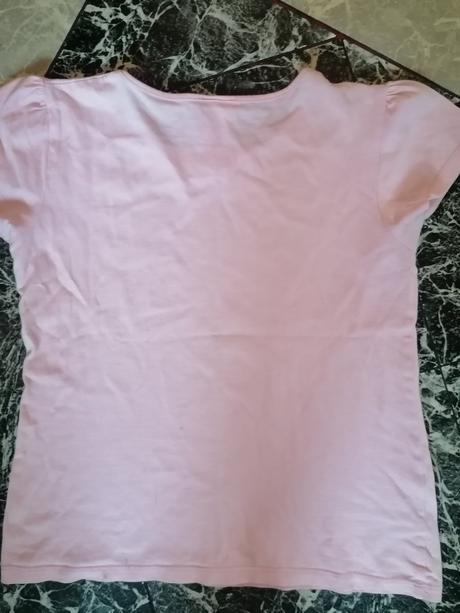 Tričko krátky rukáv 140, palomino,140